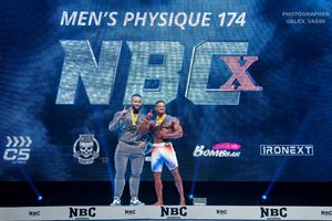 MEN'S PHYSIQUE 174